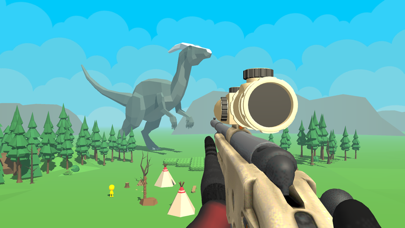 Dino Jurassic Hunter World স্ক্রিনশট