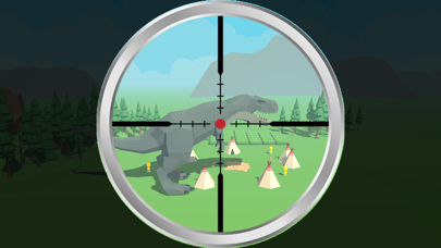 Dino Jurassic Hunter World স্ক্রিনশট