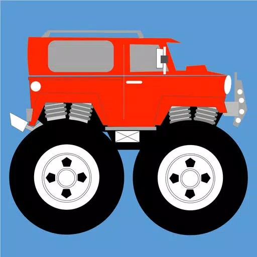 Monster Truck Ultimate Jump : Smash Cars and Jump over Pits Monster Truck Ultimate Jump : Smash Cars and Jump over Pits