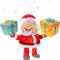 Get them all, Santa!