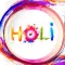 Holi GIF