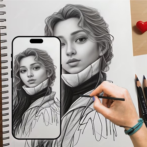 AR Drawing+ AR Drawing+