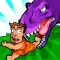 JURASSIC DASH - Dinosaur World