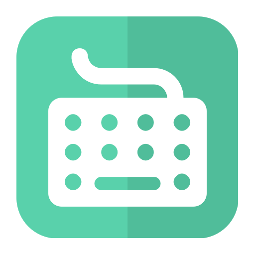 Pari Keyboard for Coding