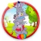 Jolly Elephant In Fun land