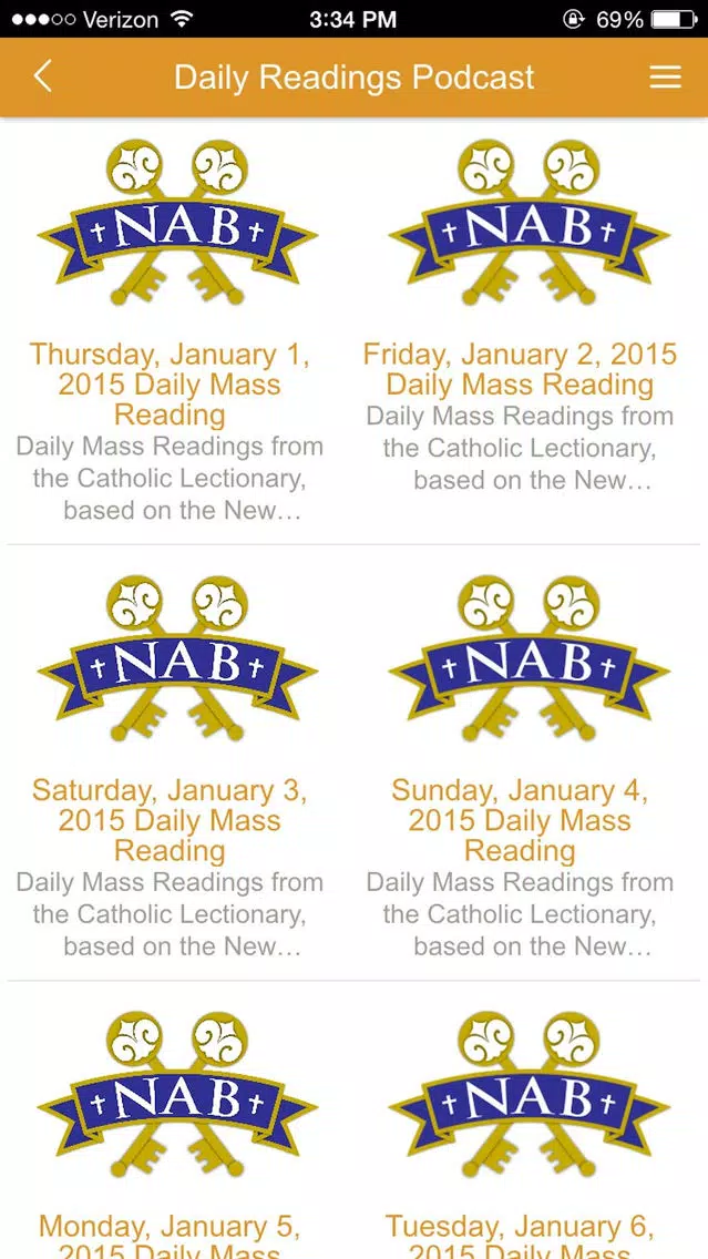Divine Mercy Center Screenshots