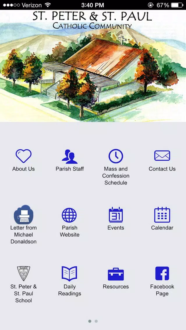 St Peter & St Paul Alta Loma CA Screenshots