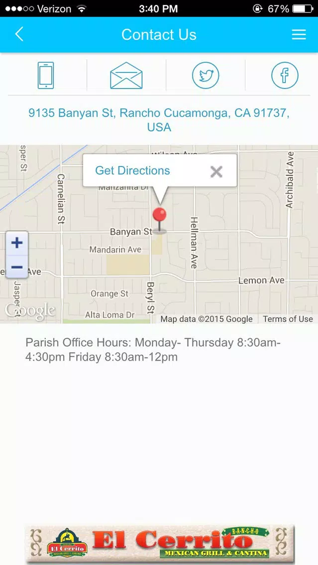 St Peter & St Paul Alta Loma CA Screenshots