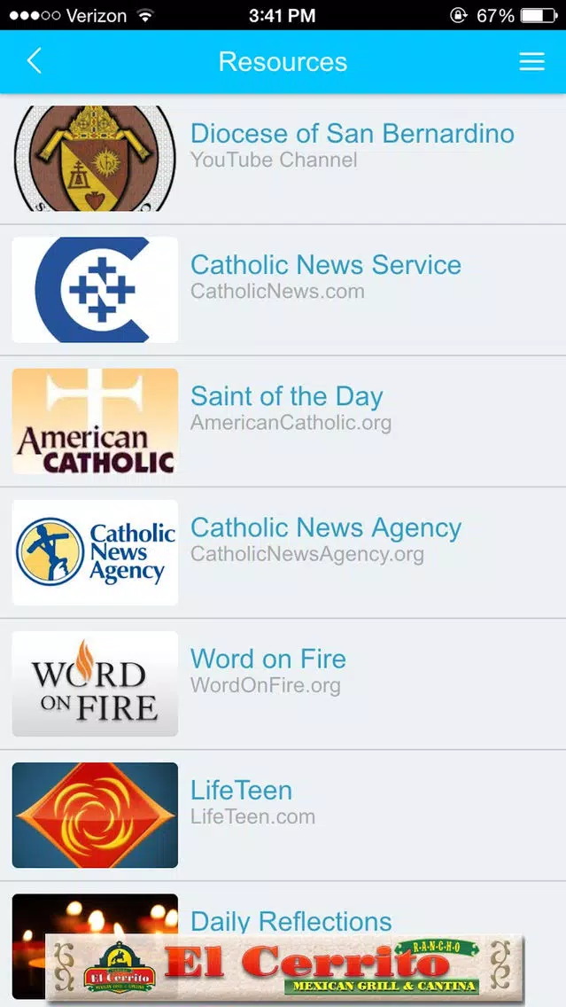 St Peter & St Paul Alta Loma CA Screenshots