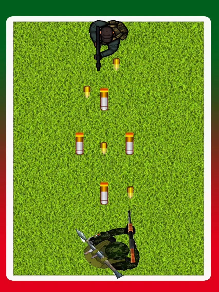 Ảnh chụp màn hình của Sniper fight Operation - Military Defense iPad 