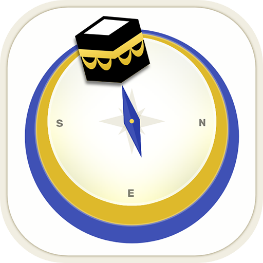Find Qibla Direction & Compass Find Qibla Direction & Compass