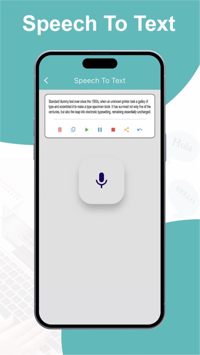 Zrzuty ekranu Type & Pronounce Spell Checker