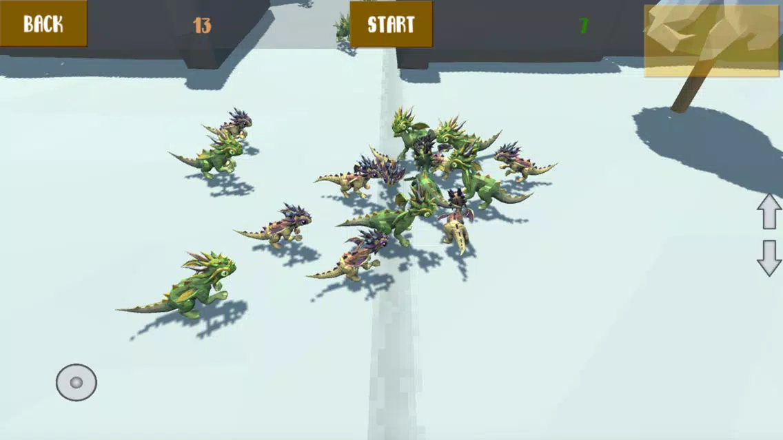 Скриншоты Animal Poly Fight Simulator