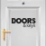 Doors & Keys