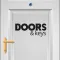 Doors & Keys