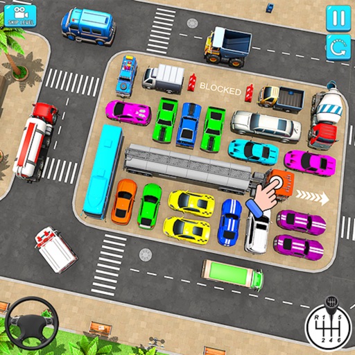 Unblock Car Parking Master Unblock Car Parking Master