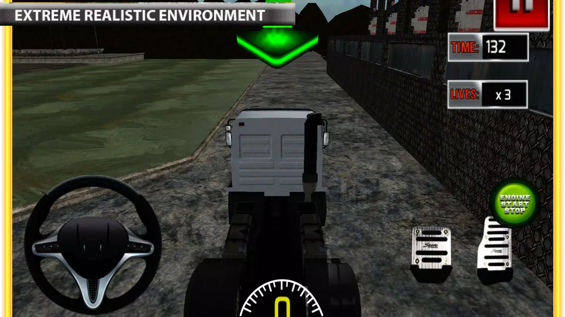Real Cargo Transport Screenshots
