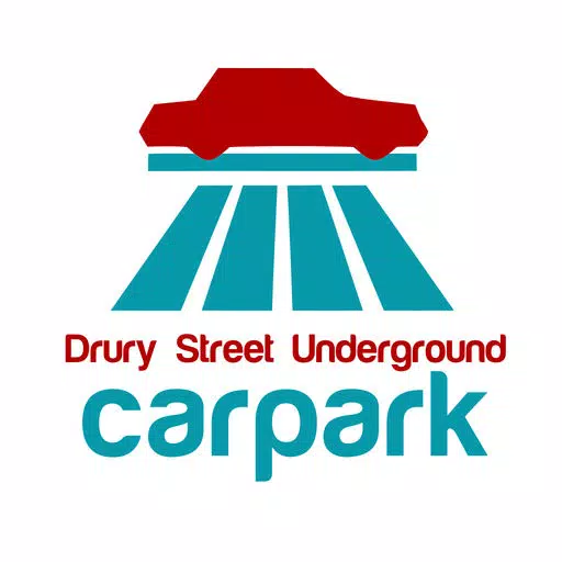 Drury St Underground Carpark Drury St Underground Carpark