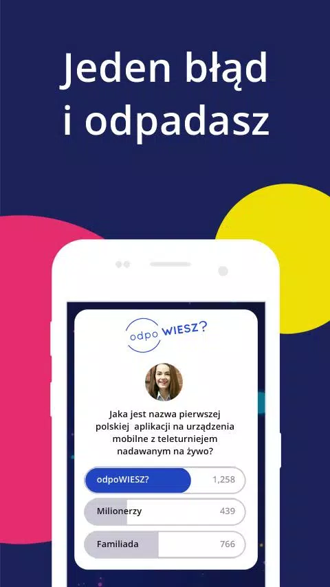 odpoWIESZ? Screenshots