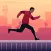 Parkour Run Jump Rooftop