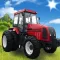 Farming Tractor Pro:Driving Simulator - Free Offroad Truck Racing Game