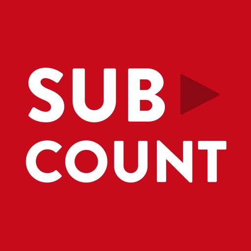 sub count sub count