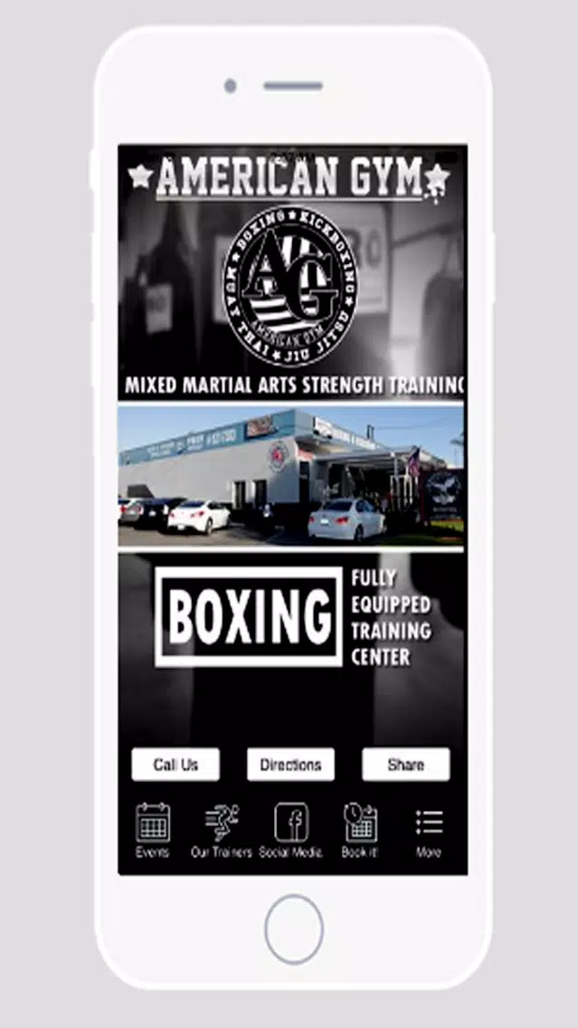 American Gym Costa Mesa Screenshots