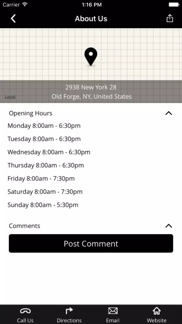 DiOrio Supermarket Screenshots