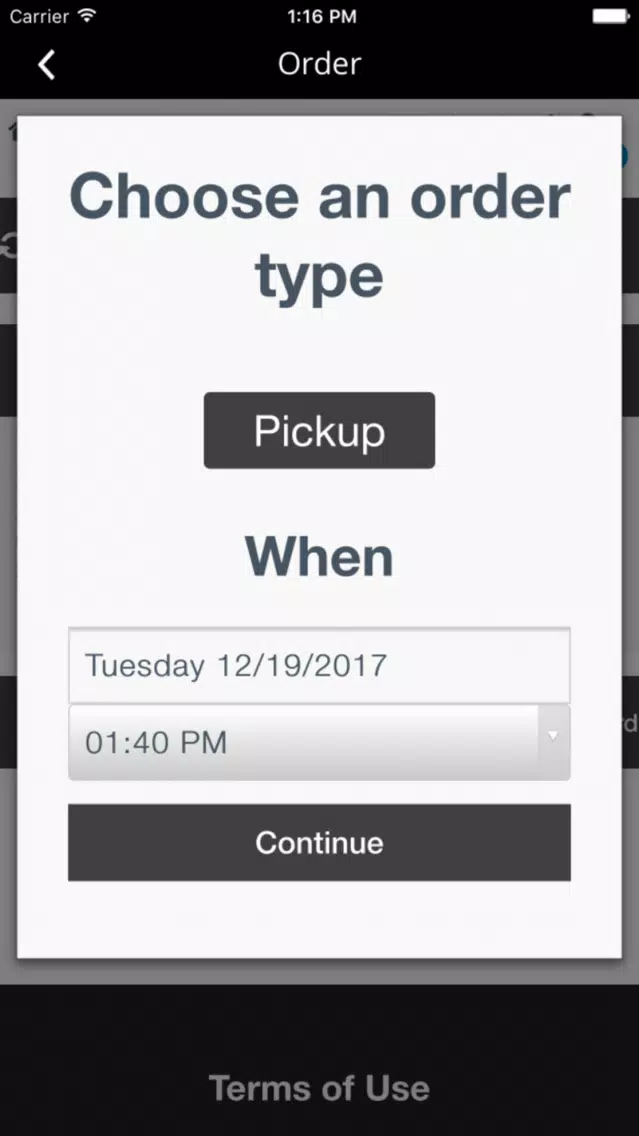DiOrio Supermarket Screenshots