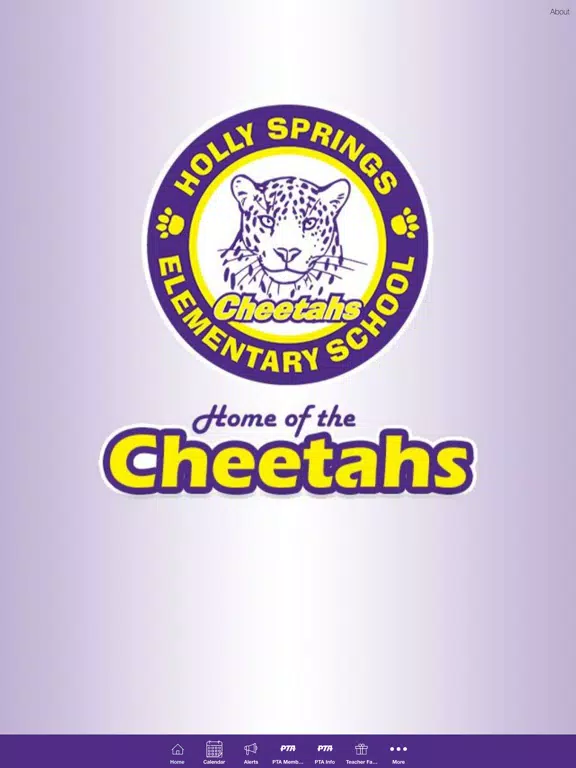 Holly Springs Elementary iPad Screenshots
