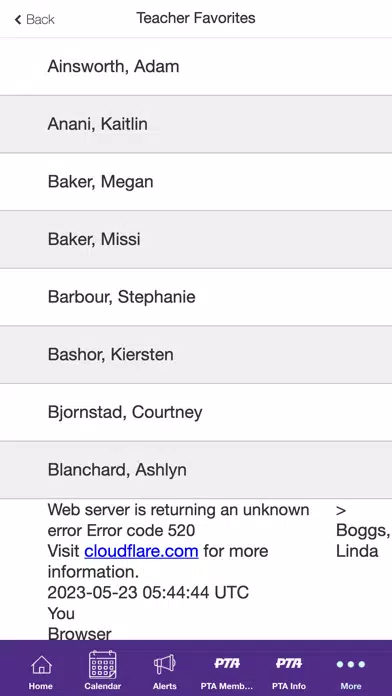 Holly Springs Elementary Screenshots