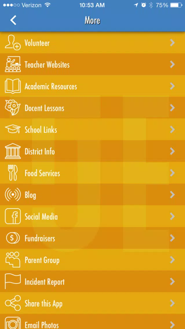 Theodore Judah Elementary Screenshots