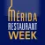 Merida Restaurant Week