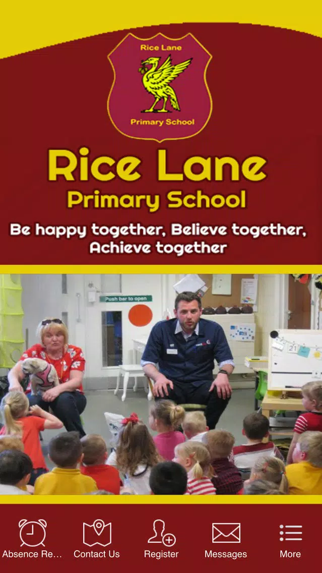 Rice Lane Primary School Screenshots