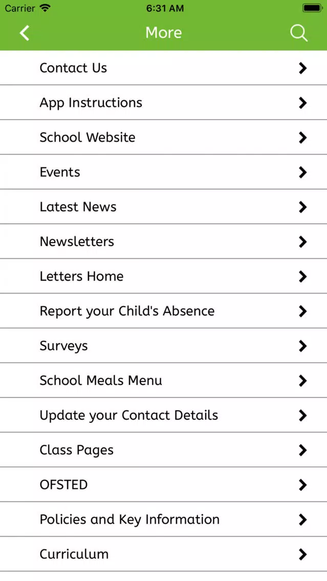 St Margaret's Anfield Screenshots