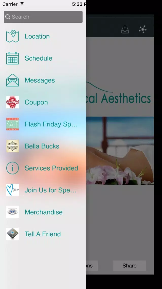 Bellissima Screenshots