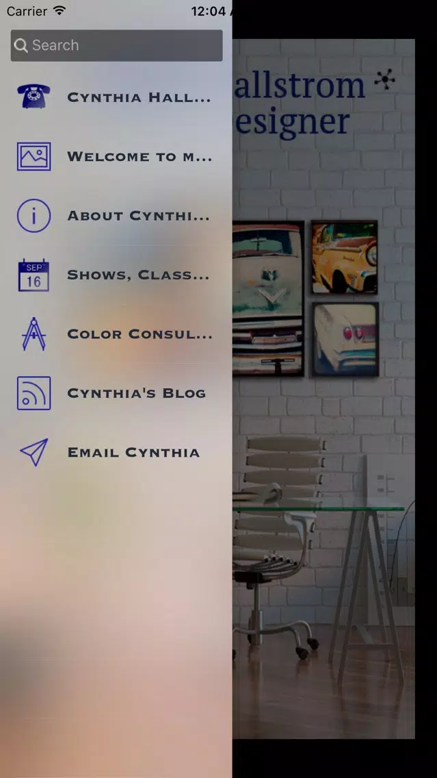 Cynthia Hallstrom Screenshots