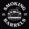 Smoking Barrels