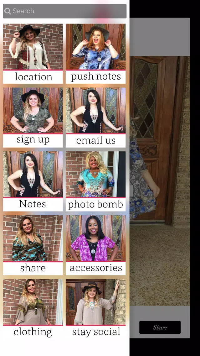 Curvy Boutique Screenshots