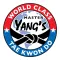 Master Yang’s World Class TKD