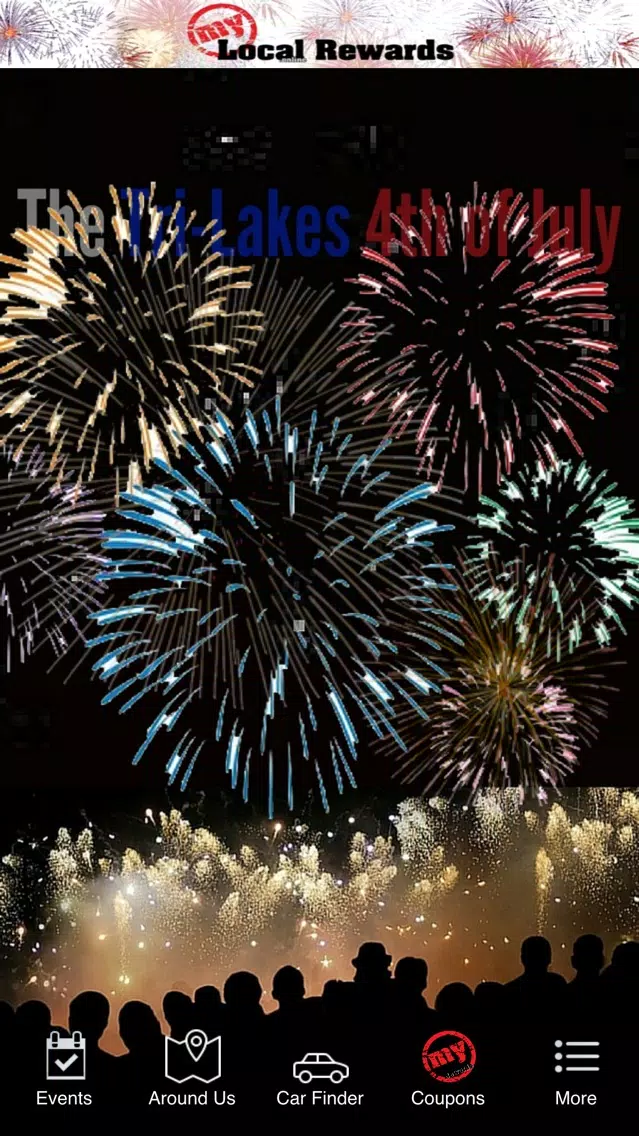 Tri-Lakes 4th of July Screenshots