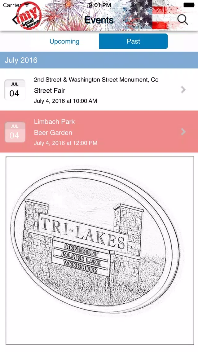 Tri-Lakes 4th of July Screenshots