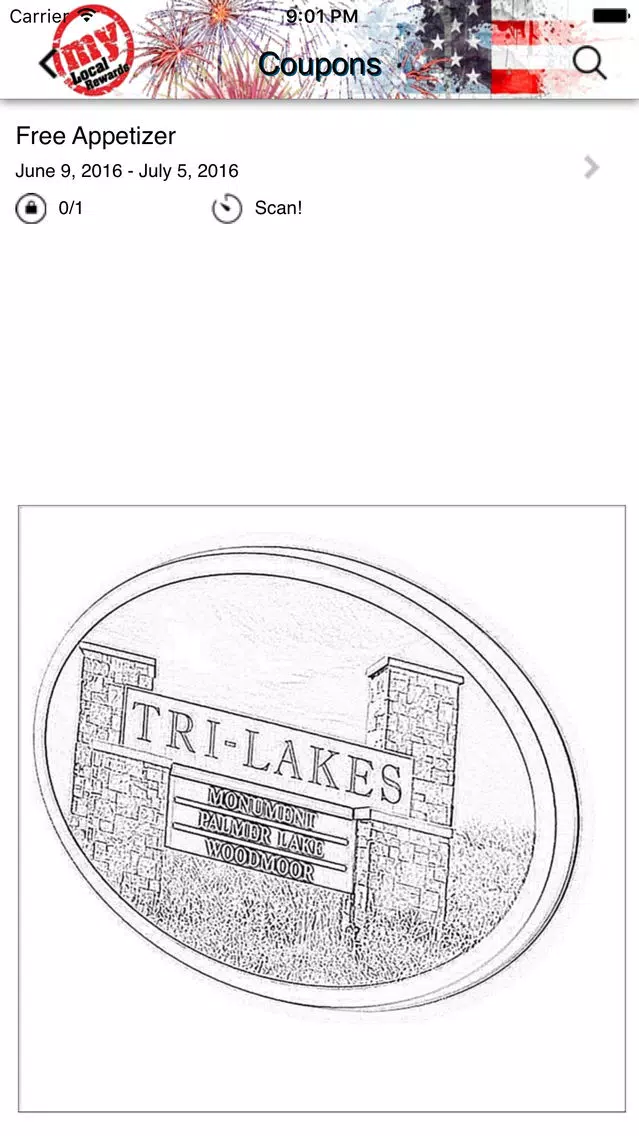 Tri-Lakes 4th of July Screenshots