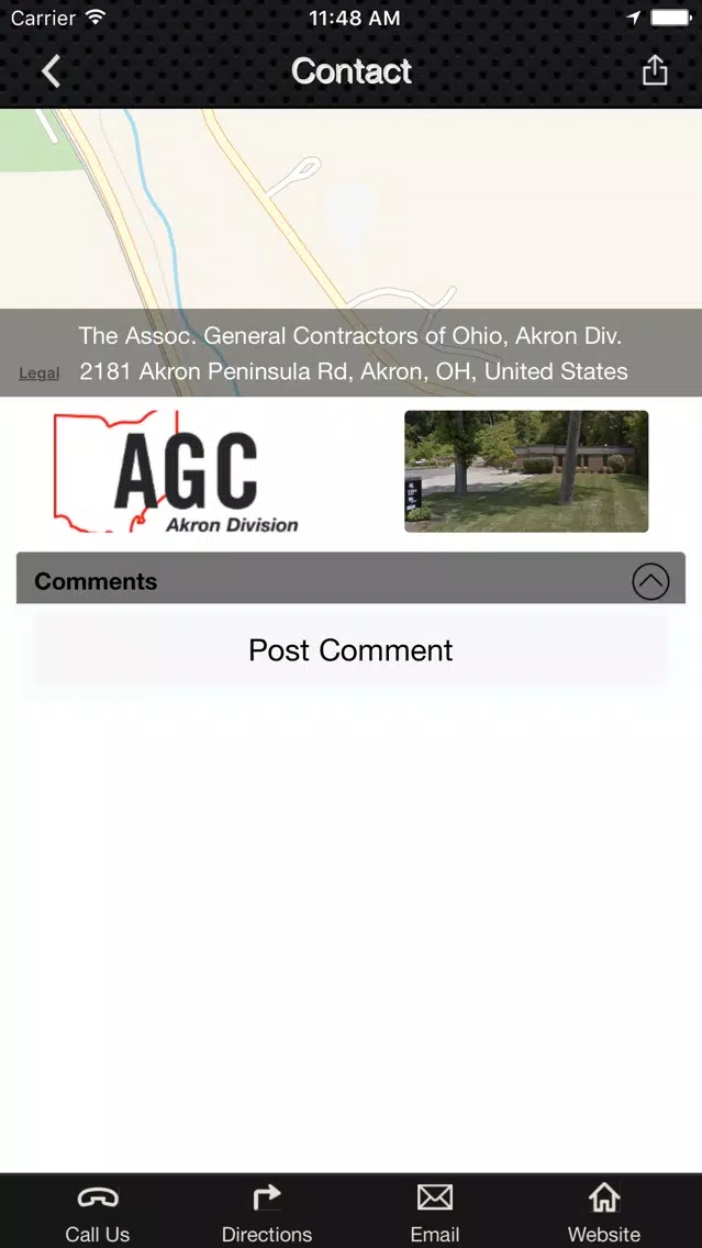 AGC Akron Screenshots