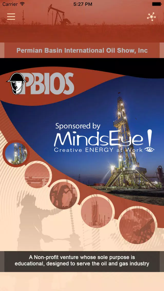 Permian Basin Oil Show Screenshots