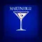 Martini Blu