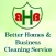 Better Homes & Business Cleaning Service
