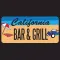 California Bar & Grill