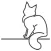 Cat app by Rasclub Maine Coon