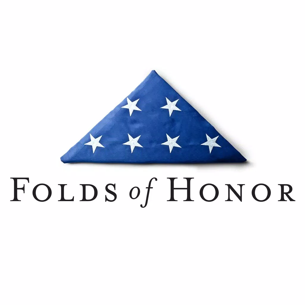 Folds of Honor. Folds of Honor.